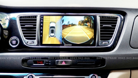 Màn hình DVD Android xe Kia Sedona 2015 - nay | Zestech Z800 Pro+